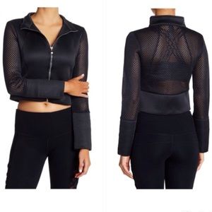 Electric Yoga Jacket